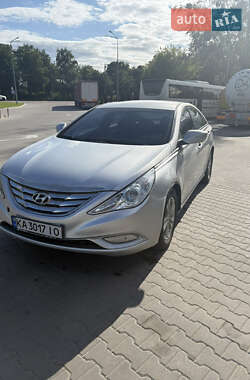 Седан Hyundai Sonata 2012 в Житомире