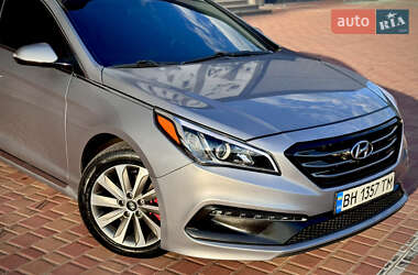 Седан Hyundai Sonata 2015 в 