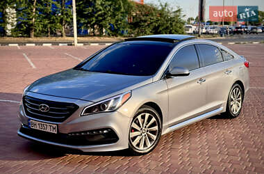 Седан Hyundai Sonata 2015 в Одесі