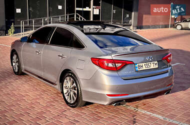Седан Hyundai Sonata 2015 в 