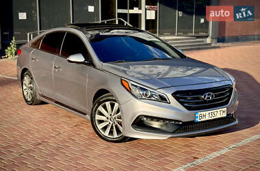 Седан Hyundai Sonata 2015 в Одессе