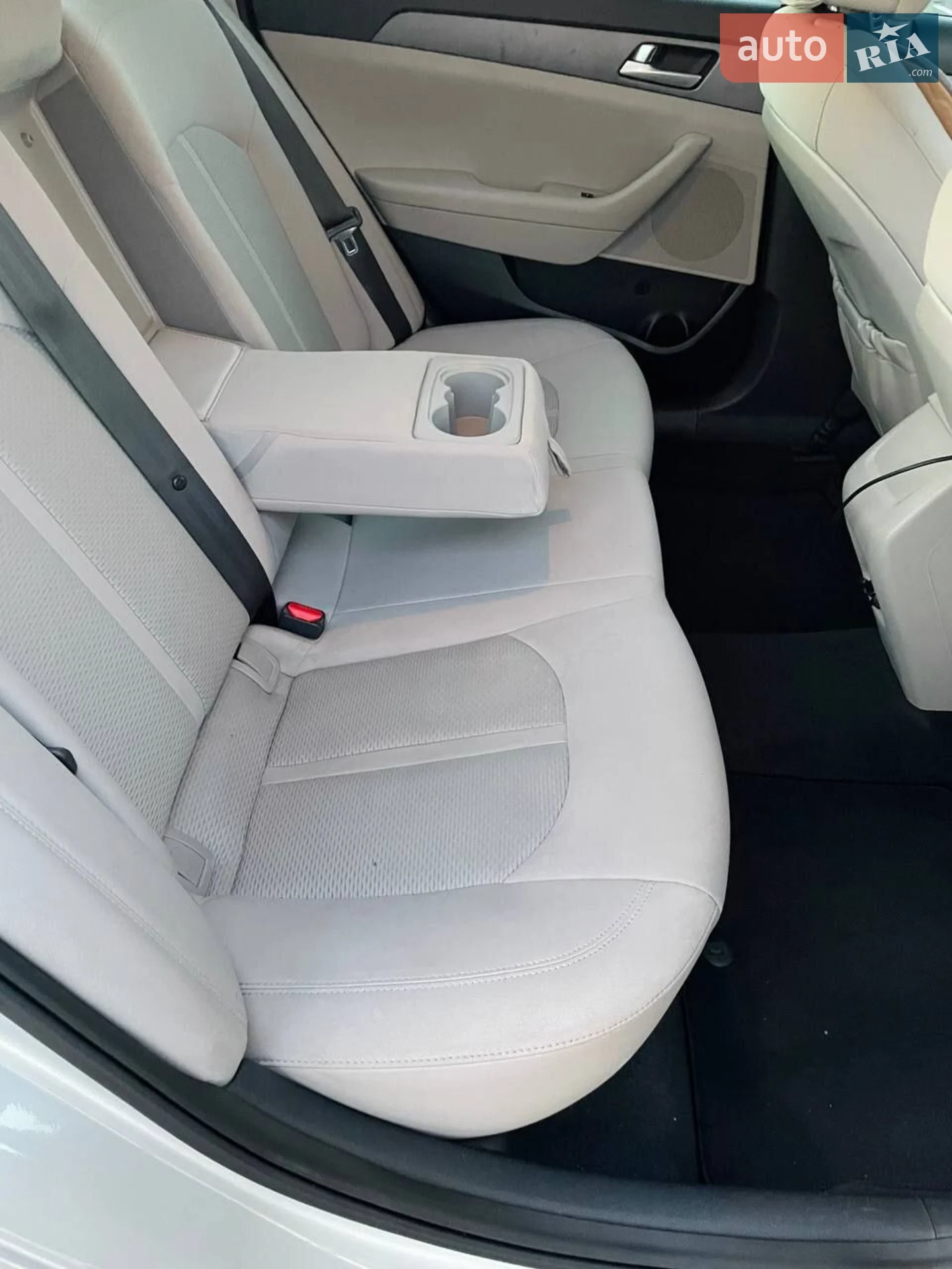 2016 Hyundai Sonata - мініатюра 6