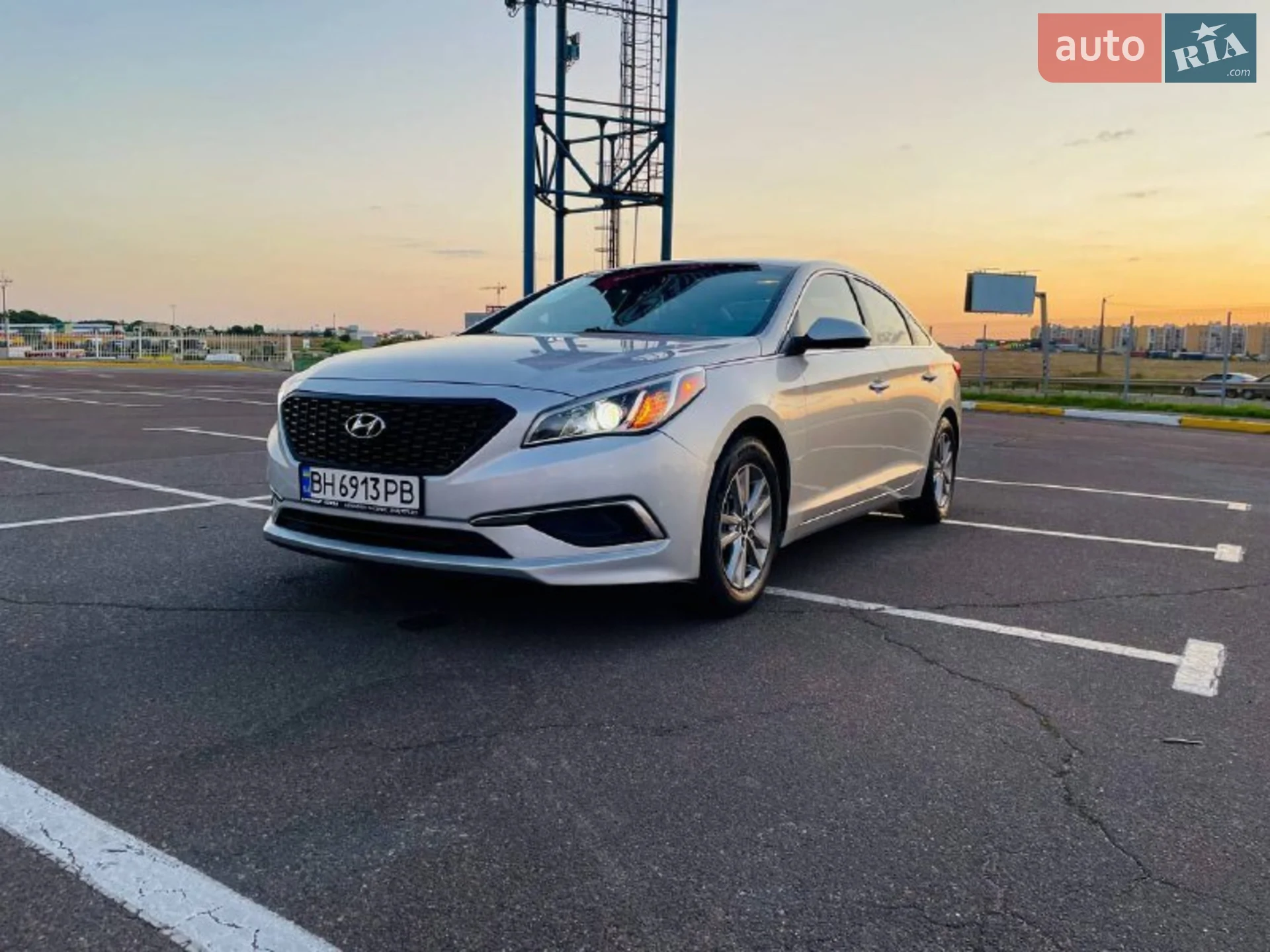 2016 Hyundai Sonata - мініатюра 3