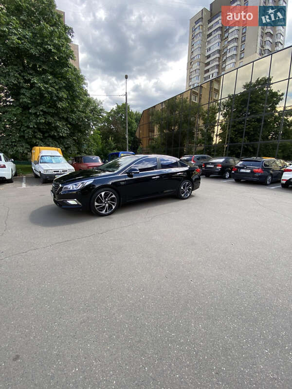 Седан Hyundai Sonata 2015 в Києві