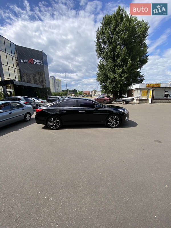 Седан Hyundai Sonata 2015 в Києві