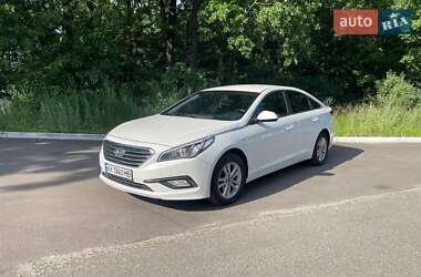 Седан Hyundai Sonata 2016 в Киеве