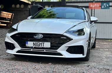 Седан Hyundai Sonata 2021 в Києві