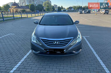 Седан Hyundai Sonata 2012 в Сокалі