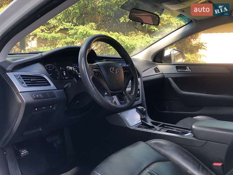 Седан Hyundai Sonata 2017 в Киеве