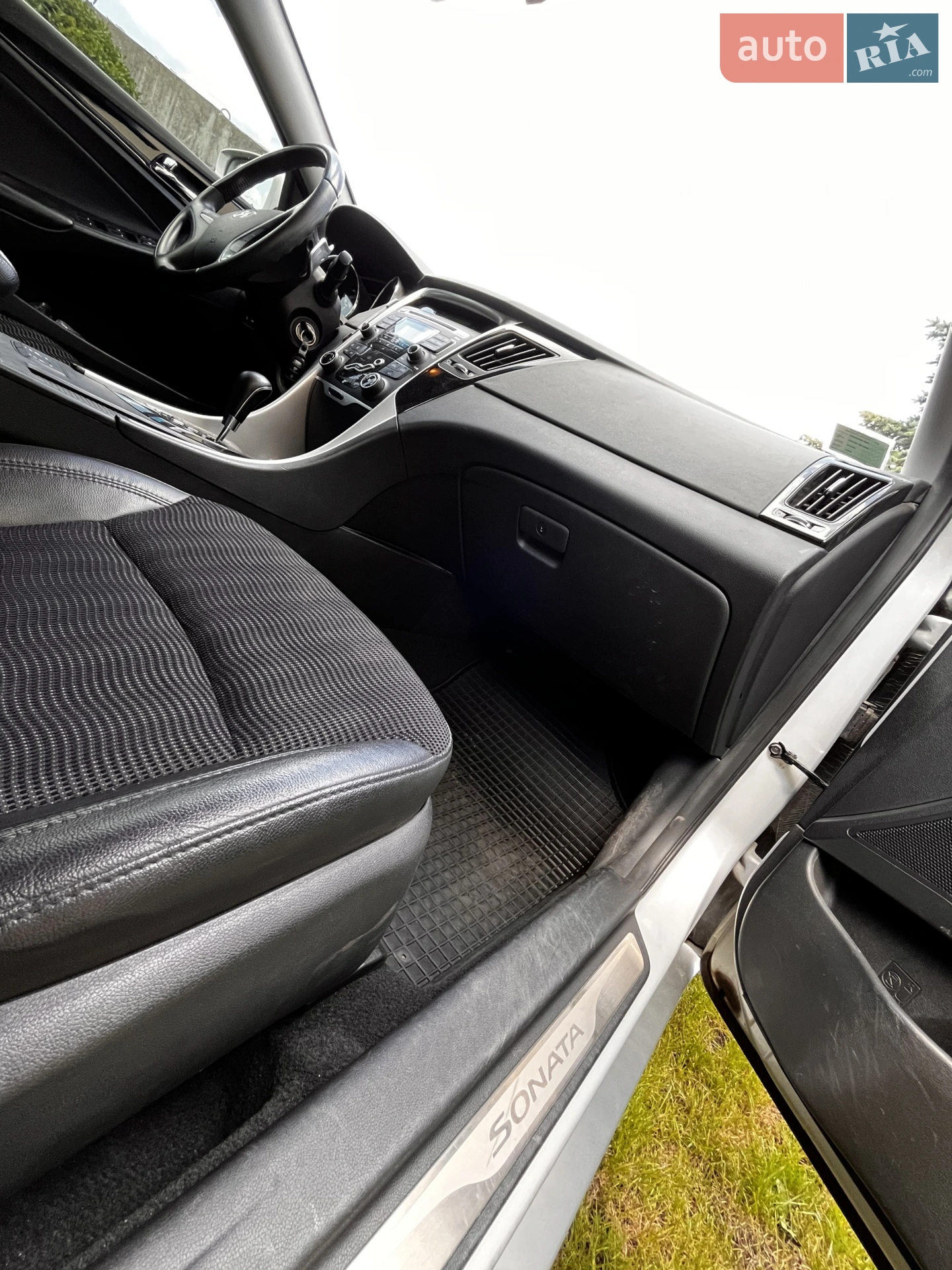 2010 Hyundai Sonata - мініатюра 3
