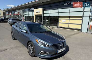 Седан Hyundai Sonata 2017 в Одессе