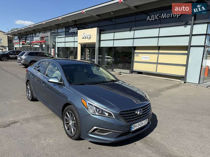 Hyundai Sonata 2017