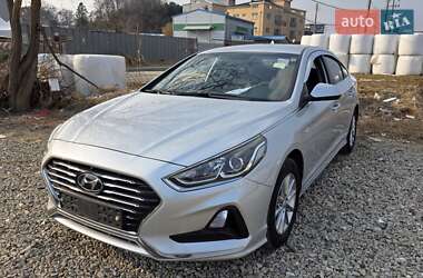 Hyundai Sonata 2018