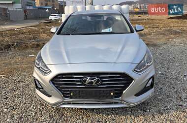 Седан Hyundai Sonata 2018 в 