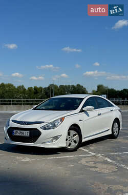 Седан Hyundai Sonata 2012 в Киеве