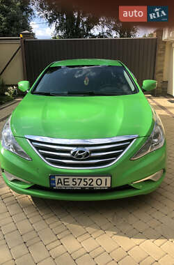 Седан Hyundai Sonata 2014 в Днепре
