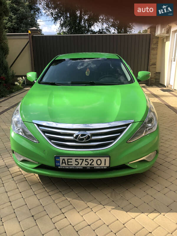 Hyundai Sonata 2014