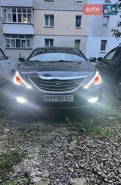 Седан Hyundai Sonata 2010 в Луцьку