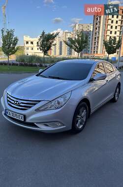 Седан Hyundai Sonata 2012 в Дніпрі