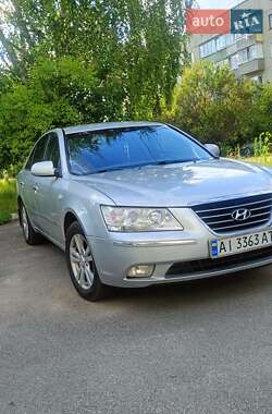 Седан Hyundai Sonata 2008 в Богуславі
