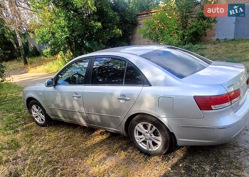 Седан Hyundai Sonata 2008 в Богуславі