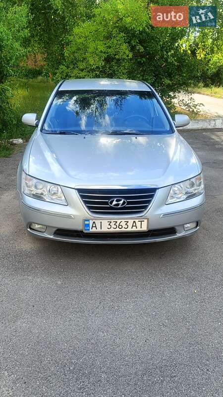 Седан Hyundai Sonata 2008 в Богуславі