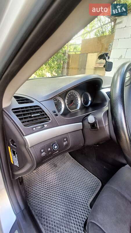 Седан Hyundai Sonata 2008 в Богуславі