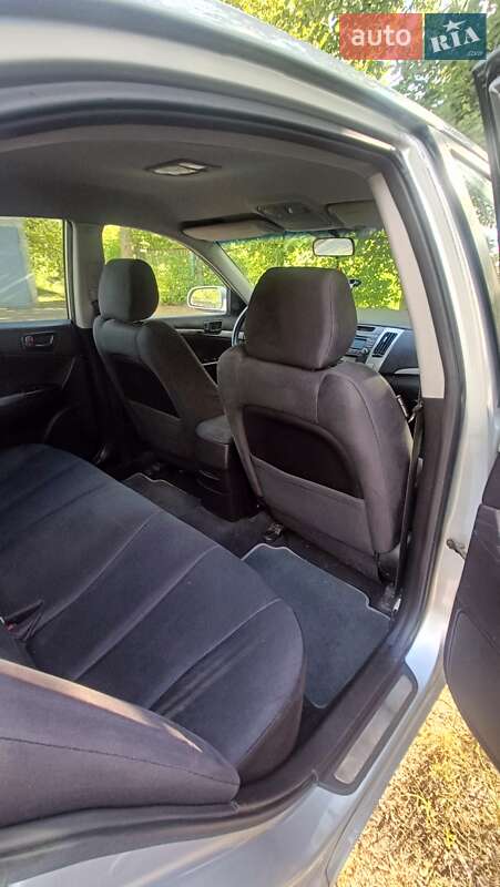 Седан Hyundai Sonata 2008 в Богуславі