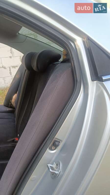 Седан Hyundai Sonata 2008 в Богуславі