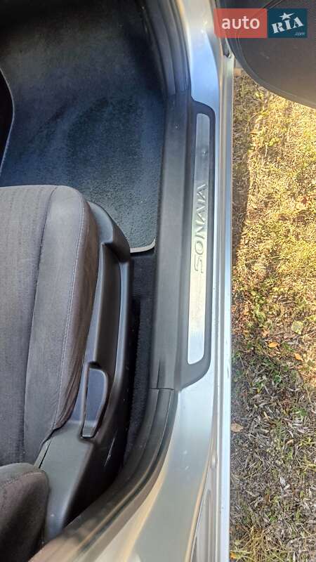 Седан Hyundai Sonata 2008 в Богуславі