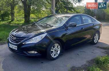 Седан Hyundai Sonata 2011 в 