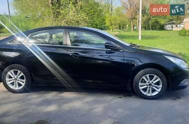 Седан Hyundai Sonata 2011 в 