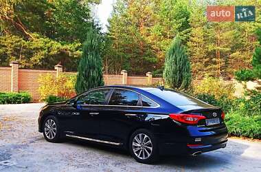 Седан Hyundai Sonata 2015 в Киеве