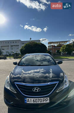 Hyundai Sonata 2010 Hyundai Sonata 2010