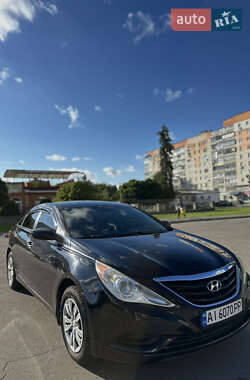 Седан Hyundai Sonata 2010 в 