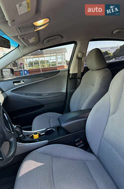 Седан Hyundai Sonata 2010 в 