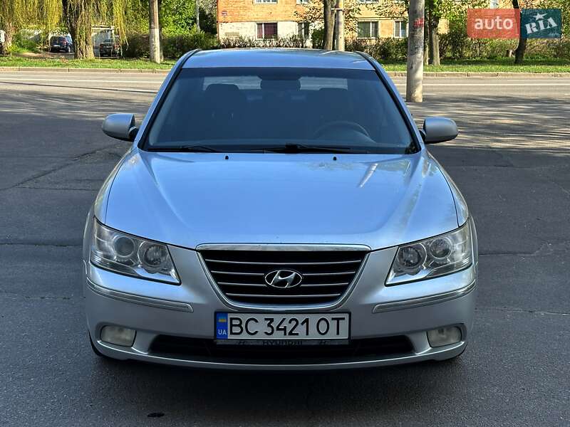 Седан Hyundai Sonata 2008 в Виннице