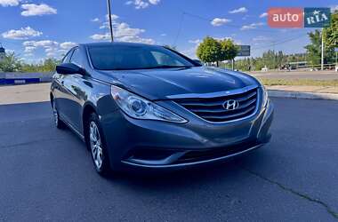 Седан Hyundai Sonata 2012 в Кривом Роге