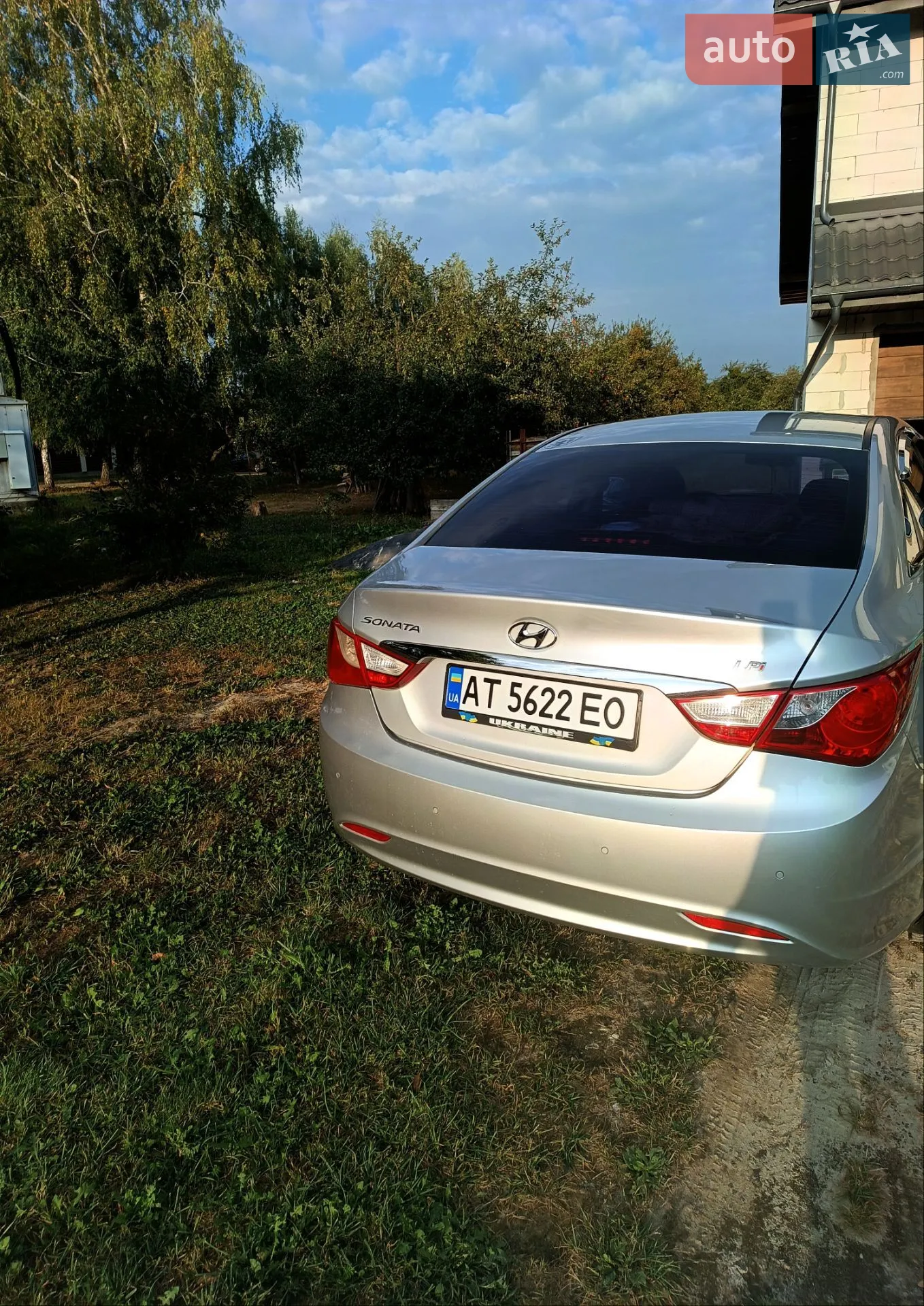 2012 Hyundai Sonata - мініатюра 3