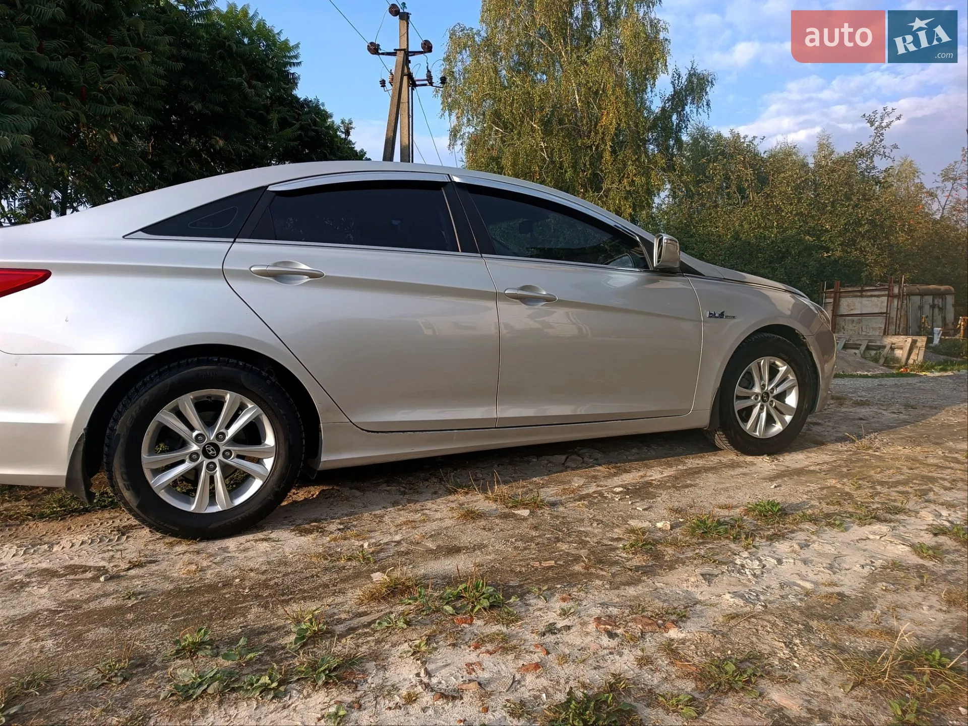 2012 Hyundai Sonata - мініатюра 5