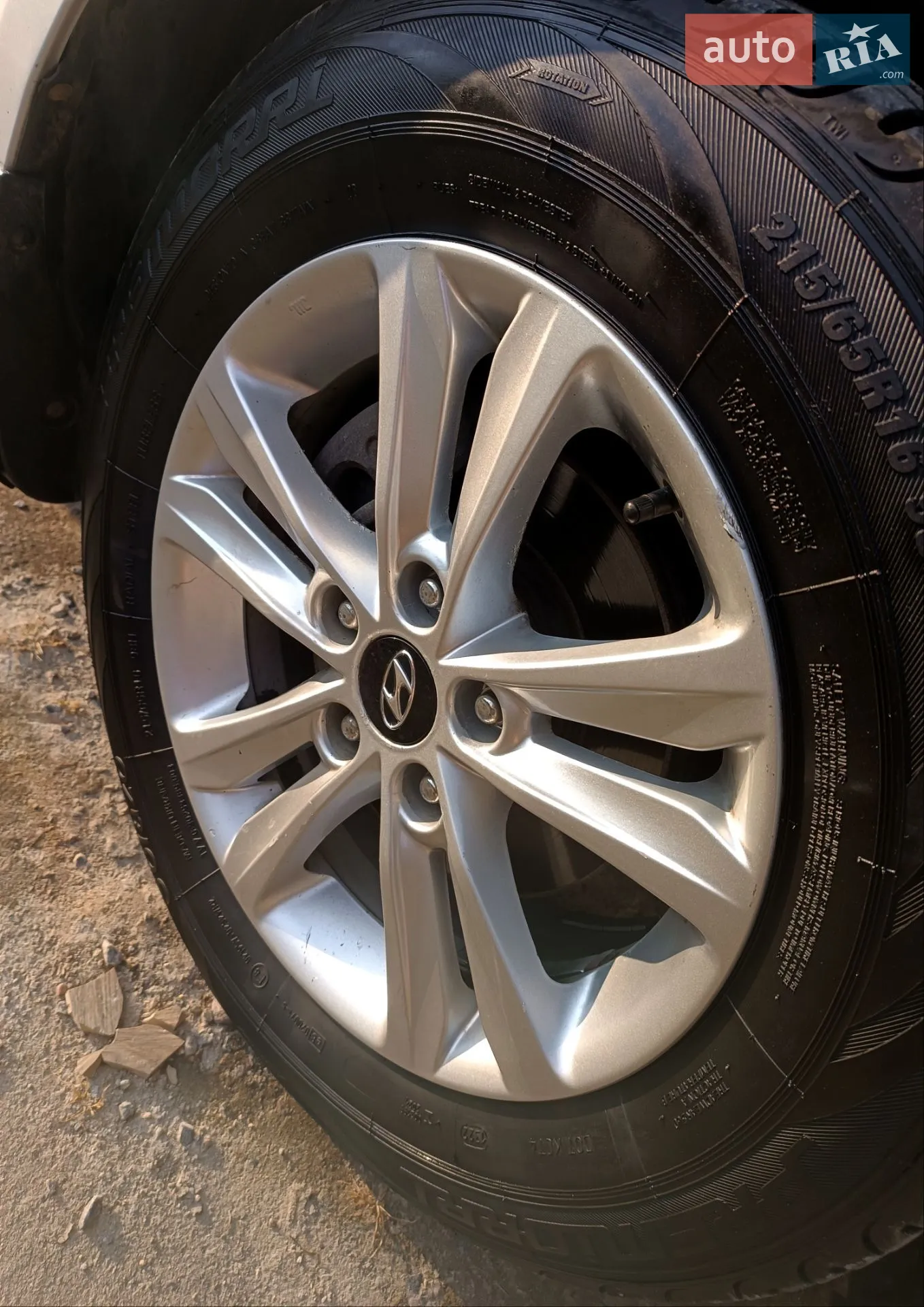 2012 Hyundai Sonata - мініатюра 12