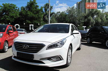 Седан Hyundai Sonata 2017 в 