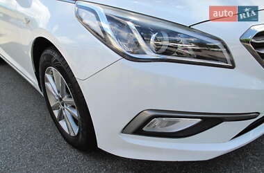 Седан Hyundai Sonata 2017 в 
