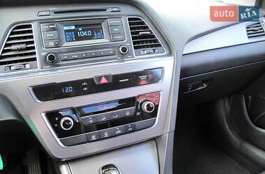 Седан Hyundai Sonata 2017 в 