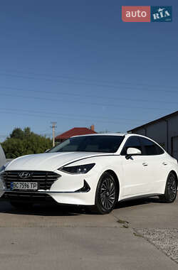 Седан Hyundai Sonata 2020 в 