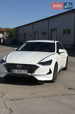 Hyundai Sonata 2020 Hyundai Sonata 2020