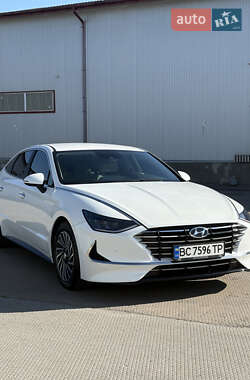 Седан Hyundai Sonata 2020 в 