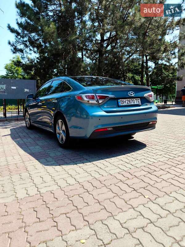 Hyundai Sonata 2015