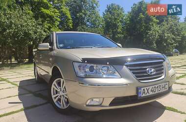 Седан Hyundai Sonata 2009 в Харькове