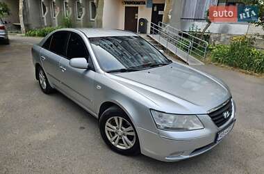 Седан Hyundai Sonata 2008 в Виннице